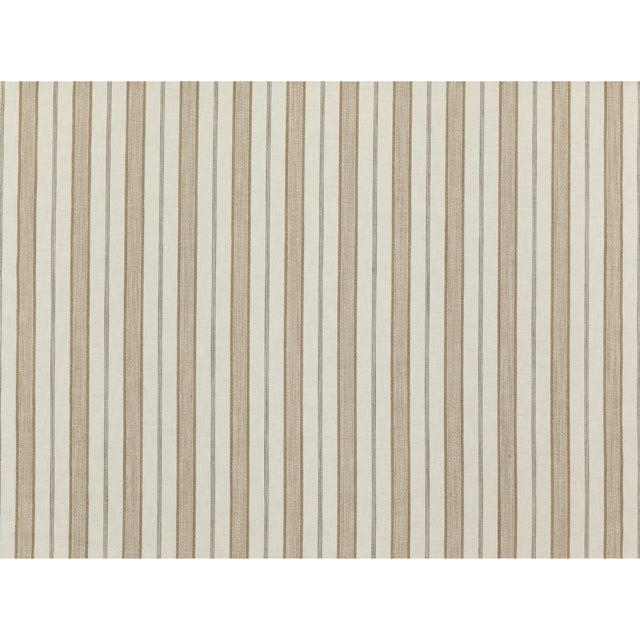 Threads STIRLING TAUPE Fabric