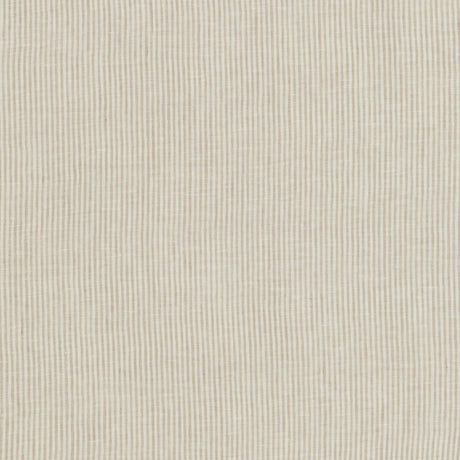 Threads NALA TICKING LINEN Drapery Fabric