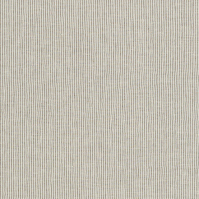 Threads NALA TICKING DOVE Drapery Fabric