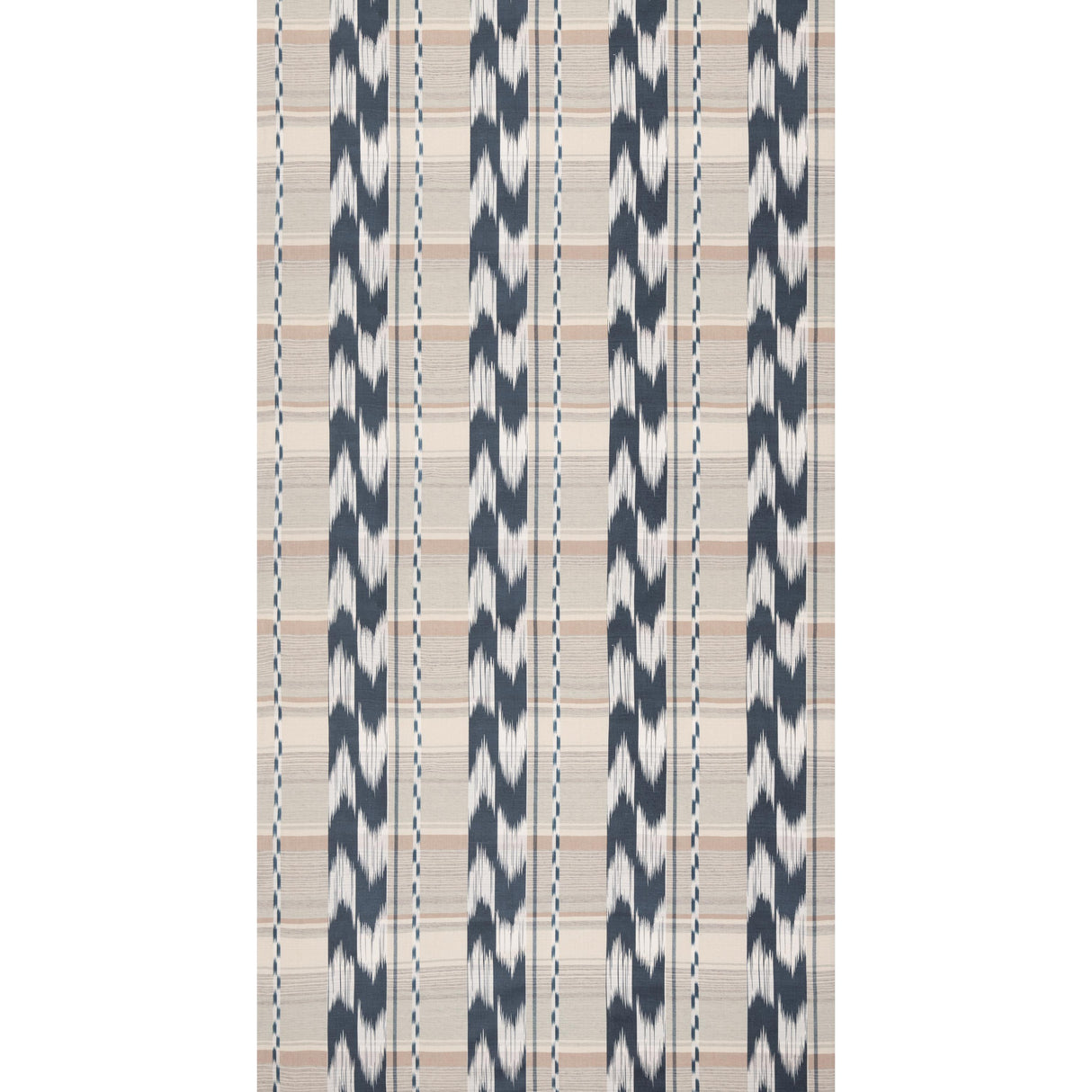 Threads FARAWAY INDIGO Fabric