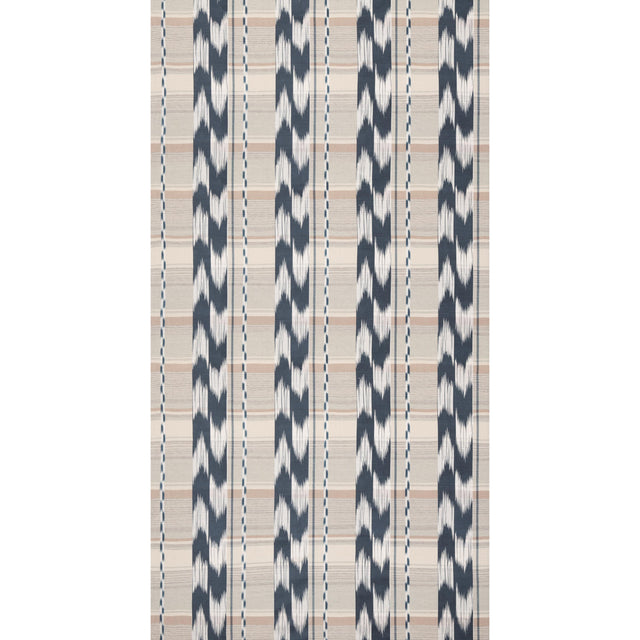 Threads FARAWAY INDIGO Fabric