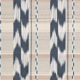 Threads FARAWAY INDIGO Fabric