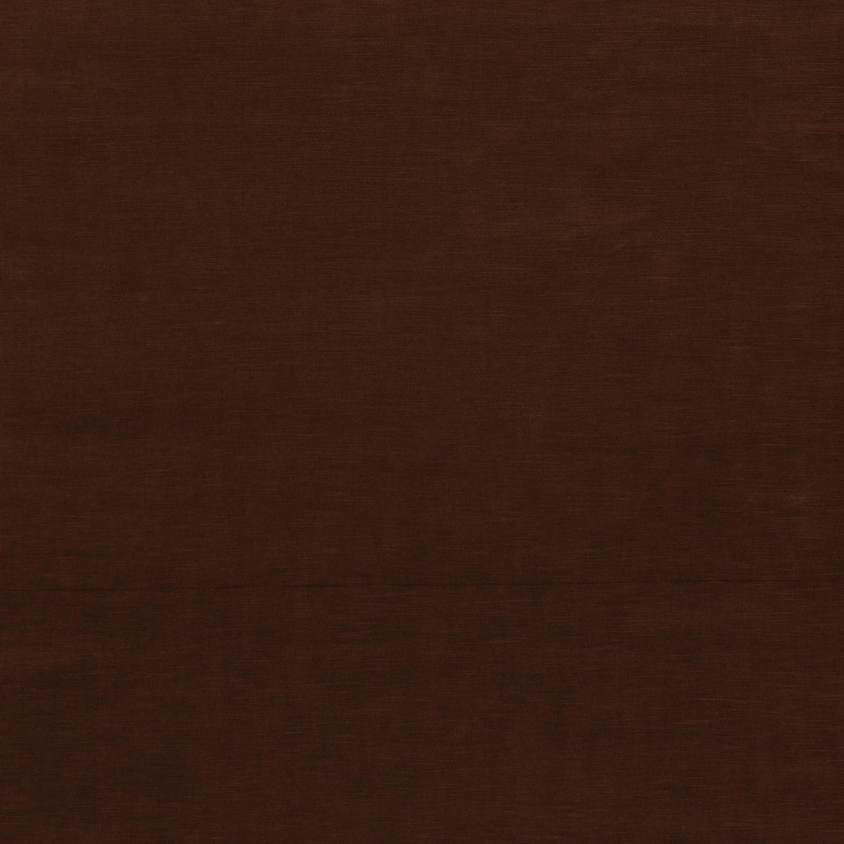 Threads QUINTESSENTIAL VELVET CHOCOLATE Upholstery Fabric