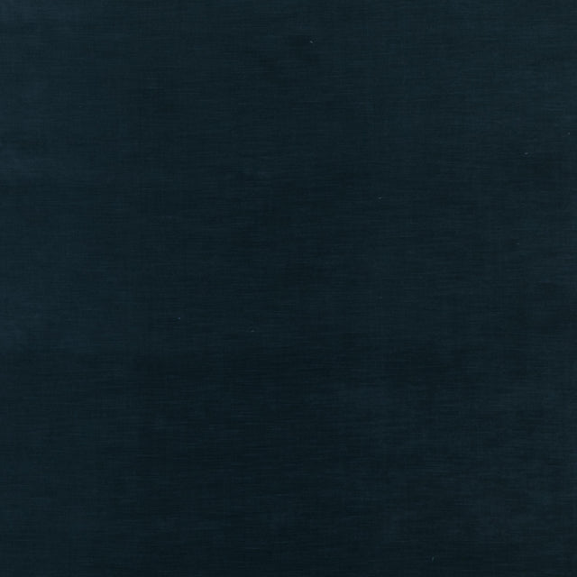 Threads QUINTESSENTIAL VELVET MIDNIGHT Upholstery Fabric
