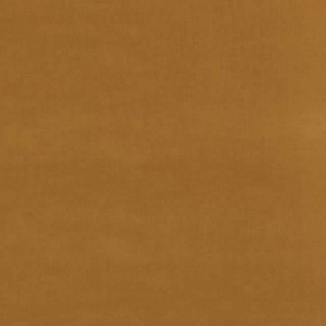 Threads QUINTESSENTIAL VELVET OCHRE Upholstery Fabric