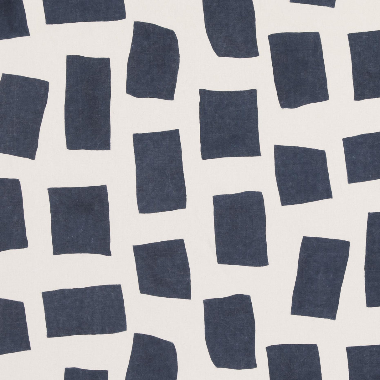 Threads ZANZIBAR INDIGO Drapery Fabric