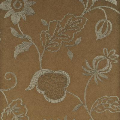 Threads BOTANICA ANTIQUE GOLD Wallpaper