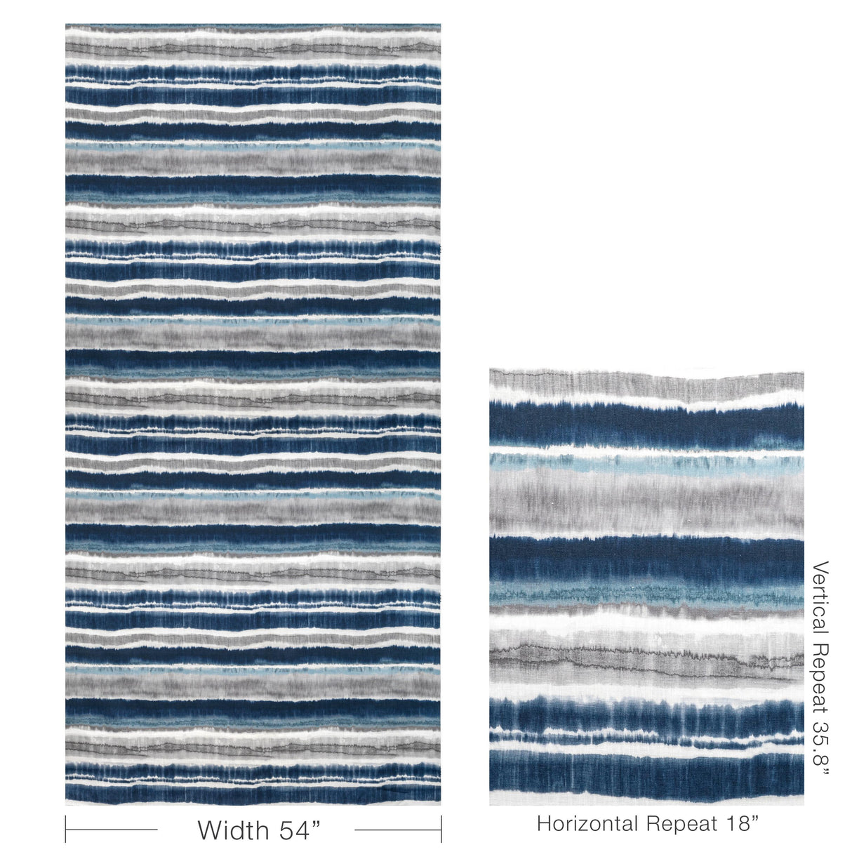 Kravet ENTHRAL INDIGO Fabric