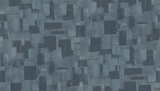 Threads CUBIST INDIGO Wallpaper