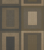Threads MORO CHARCOAL/BRONZE Wallpaper