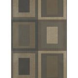 Threads MORO CHARCOAL/BRONZE Wallpaper