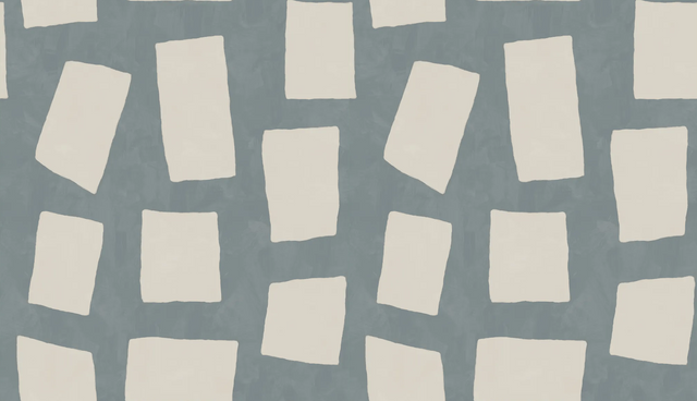 Threads ZANZIBAR DENIM Wallpaper