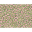 Cole & Son IDYLL ROSES LINEN BLUSH Fabric