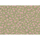 Cole & Son IDYLL ROSES LINEN BLUSH Fabric