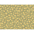 Cole & Son IDYLL ROSES LINEN HONEY Fabric