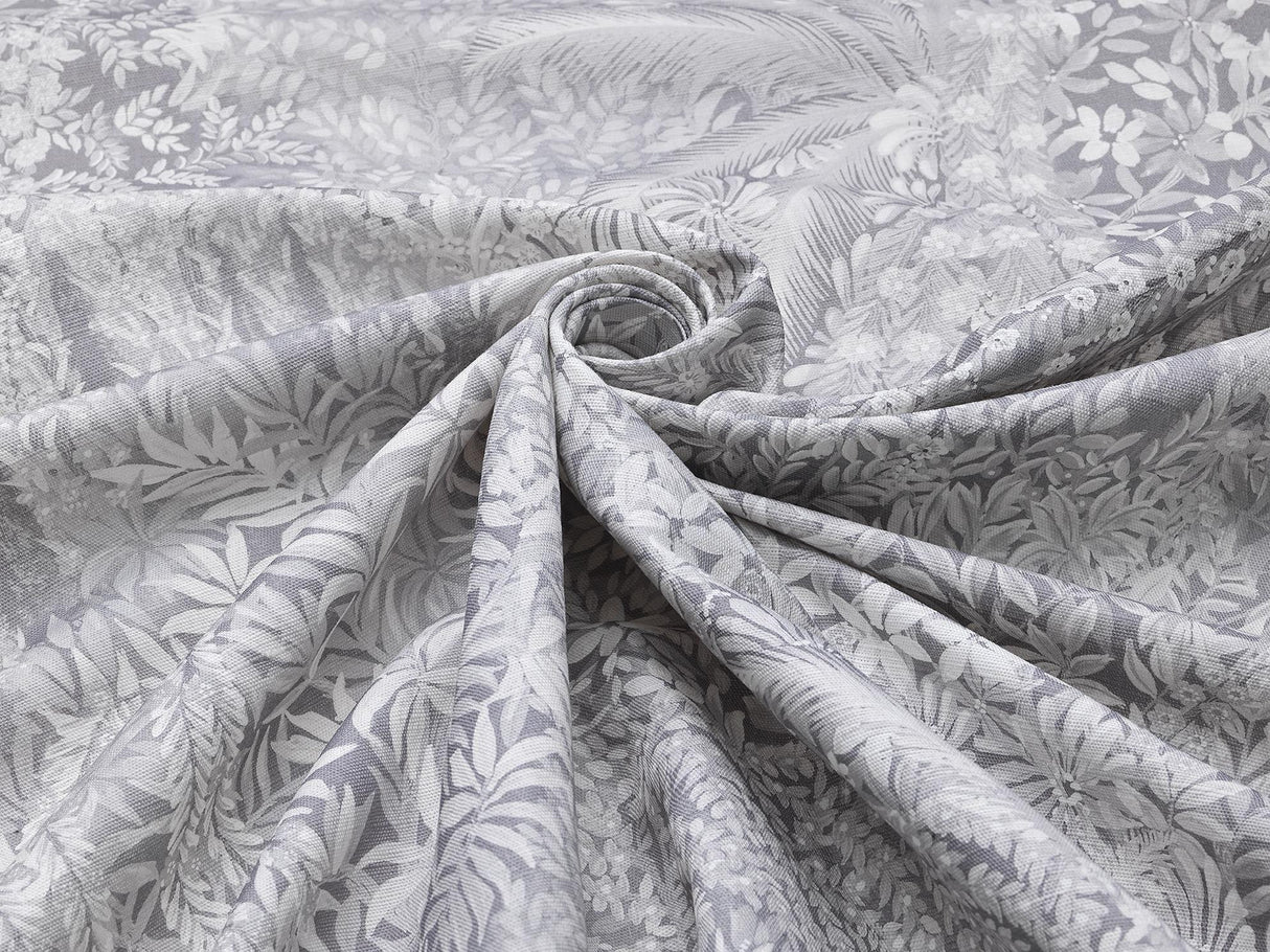 Cole & Son CASCADE LINEN PLATINUM Fabric