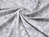 Cole & Son CASCADE VELVET PLATINUM Fabric