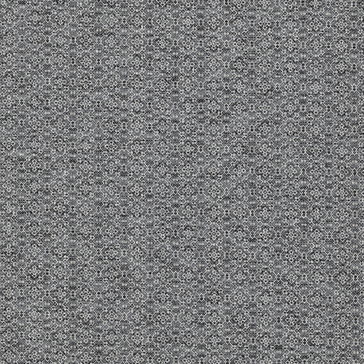 Clarke & Clarke ALMEIDA CHARCOAL Upholstery Fabric
