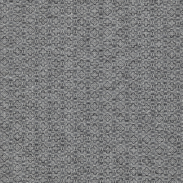 Clarke & Clarke ALMEIDA CHARCOAL Upholstery Fabric