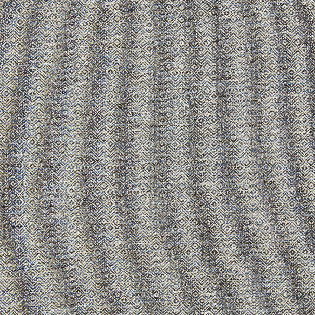 Clarke & Clarke AVEIRO MIDNIGHT Upholstery Fabric