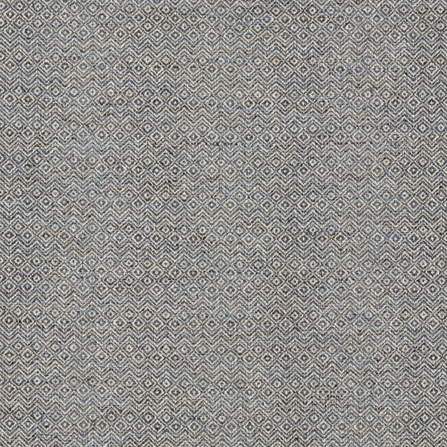 Clarke & Clarke AVEIRO MIDNIGHT Upholstery Fabric