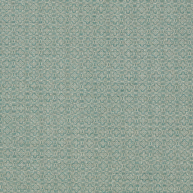 Clarke & Clarke ALMEIDA SEAFOAM Upholstery Fabric