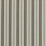 Clarke & Clarke LISTRA CHARCOAL Upholstery Fabric
