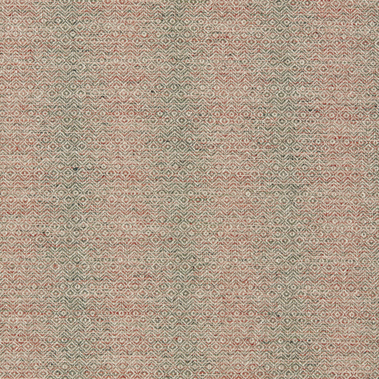 Clarke & Clarke AVEIRO SPICE/SAGE Upholstery Fabric