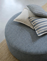 Clarke & Clarke LISTRA DENIM Upholstery Fabric