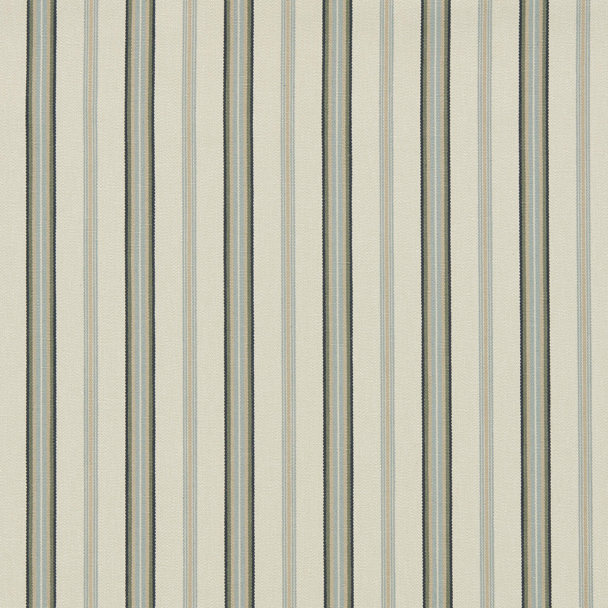 Clarke & Clarke LISTRA SEAFOAM Upholstery Fabric