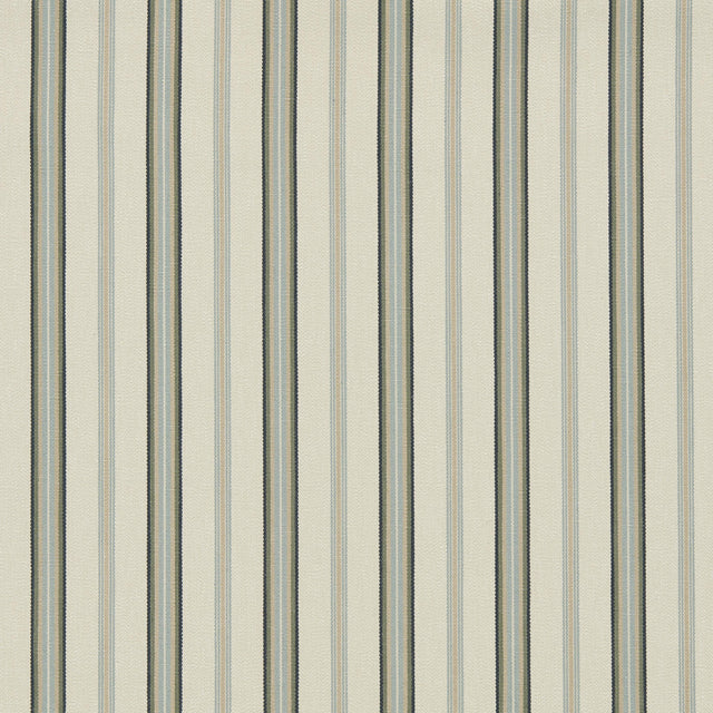 Clarke & Clarke LISTRA SEAFOAM Upholstery Fabric