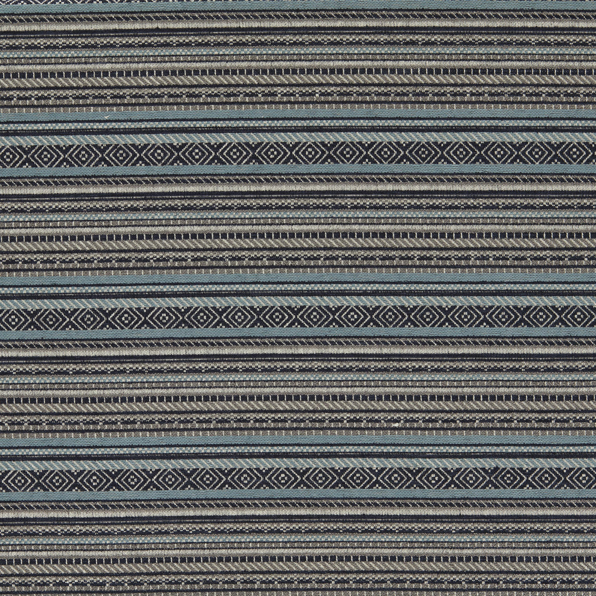 Clarke & Clarke MISTURA MIDNIGHT Upholstery Fabric