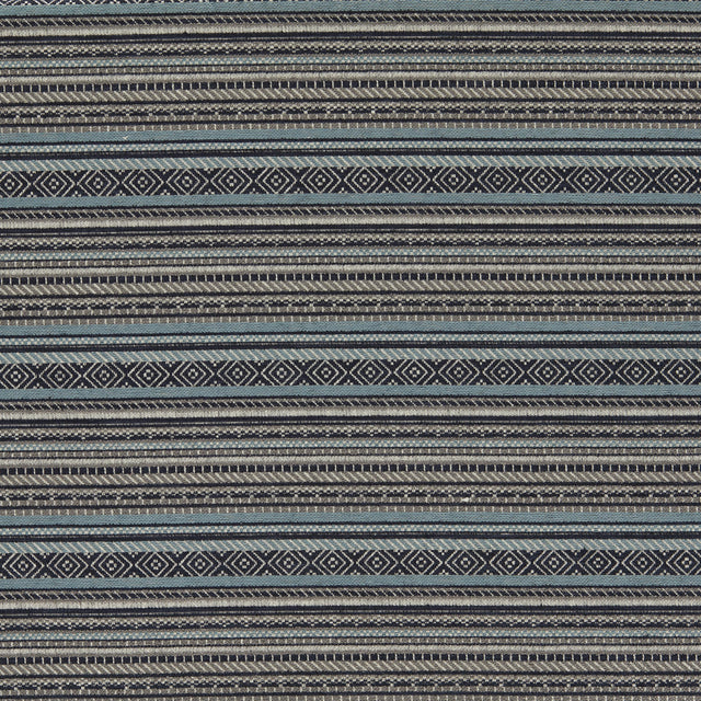 Clarke & Clarke MISTURA MIDNIGHT Upholstery Fabric