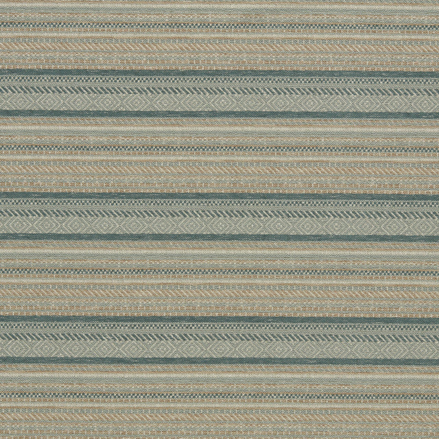 Clarke & Clarke MISTURA SEAFOAM Upholstery Fabric