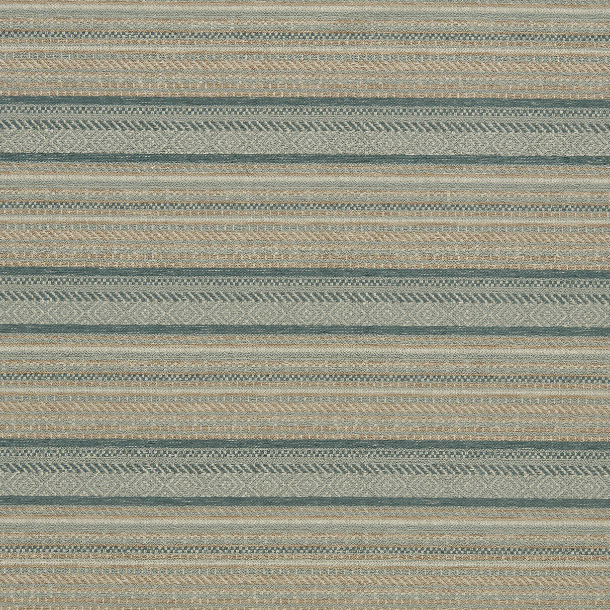 Clarke & Clarke MISTURA SEAFOAM Upholstery Fabric