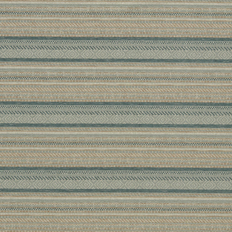 Clarke & Clarke MISTURA SEAFOAM Upholstery Fabric