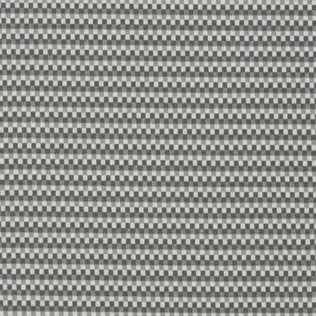 Clarke & Clarke PANO PEWTER Upholstery Fabric