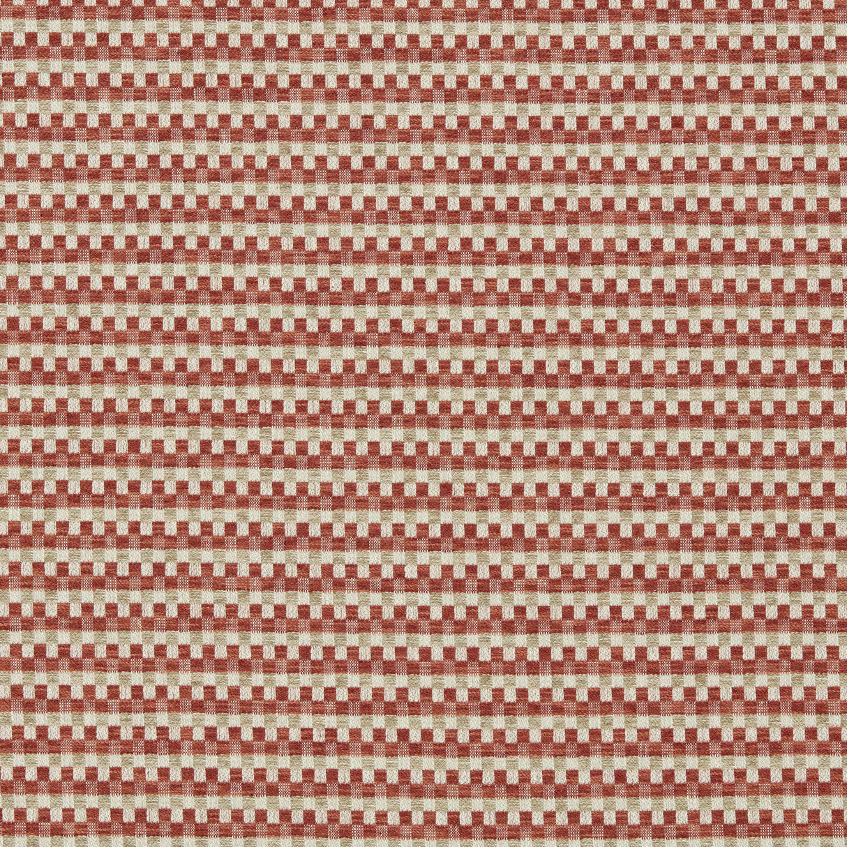 Clarke & Clarke PANO SPICE Upholstery Fabric