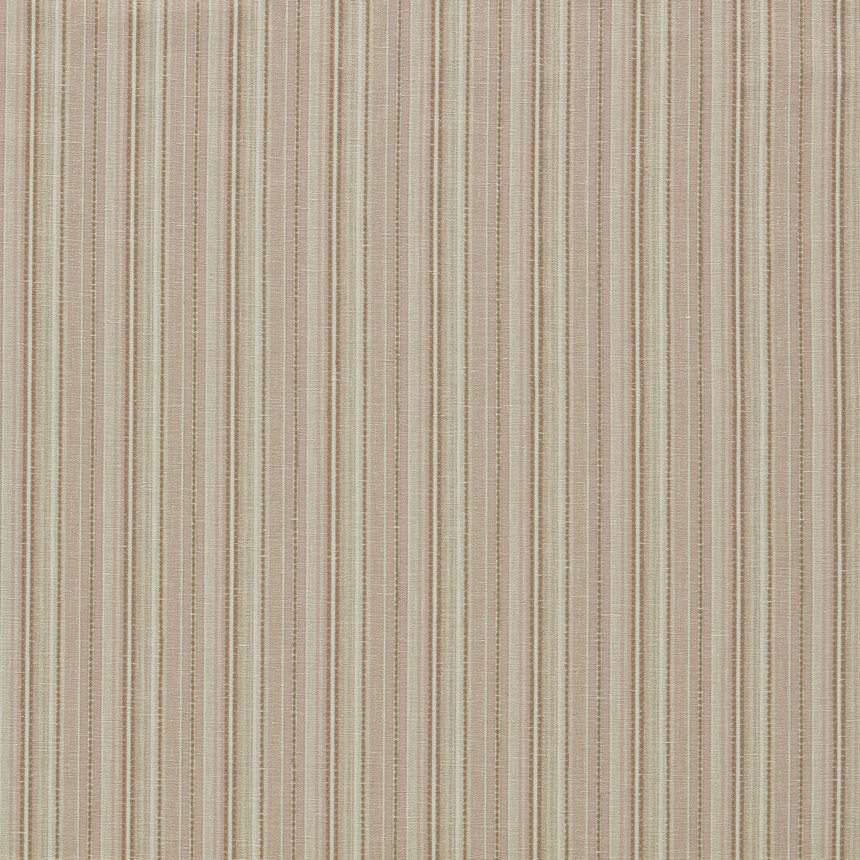 Clarke & Clarke PONTO BLUSH Upholstery Fabric