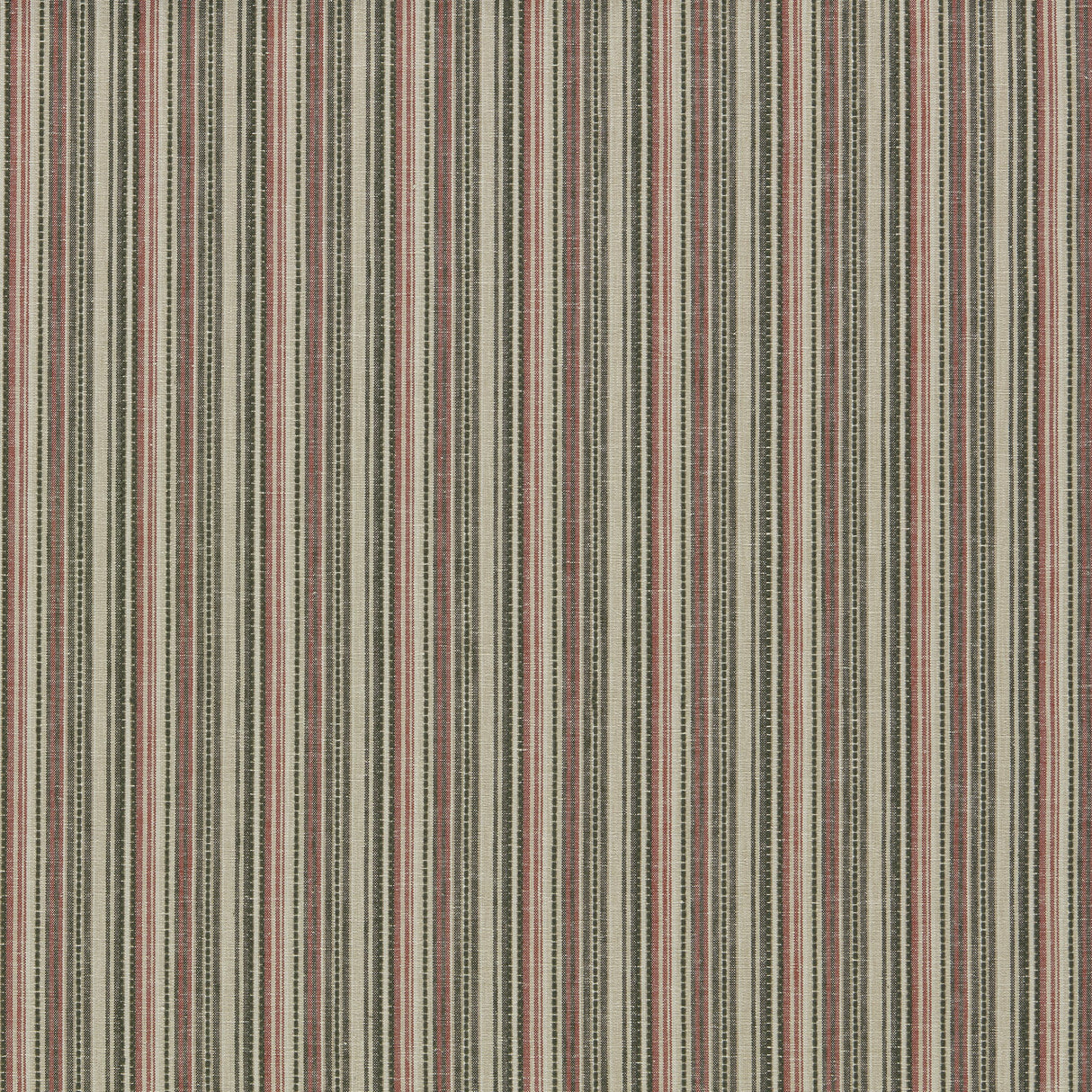 Clarke & Clarke PONTO SPICE/SAGE Upholstery Fabric