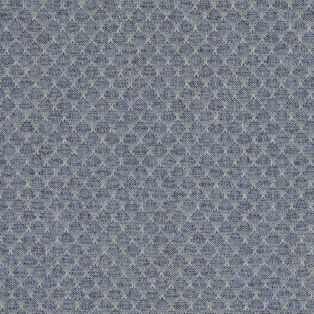 Clarke & Clarke TRELICA DENIM Upholstery Fabric