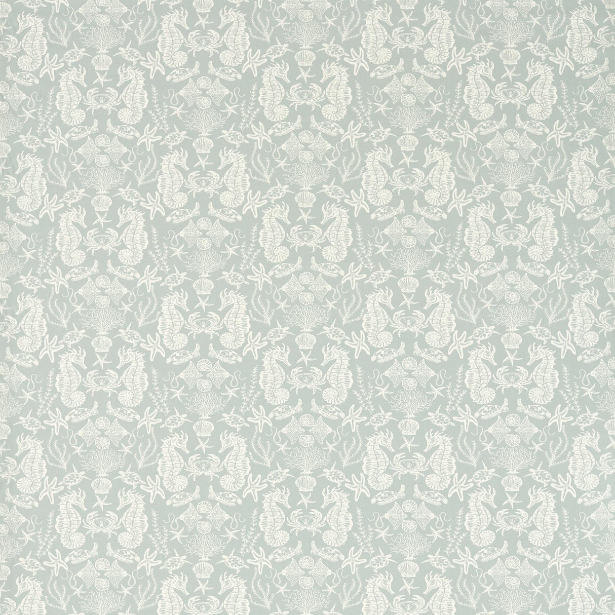 Clarke & Clarke AQUARIUM MINERAL Fabric