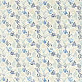 Clarke & Clarke PORTSIDE OCEAN Fabric