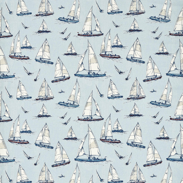 Clarke & Clarke SAILING YACHT Fabric