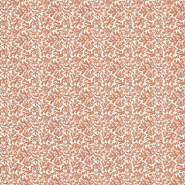 Clarke & Clarke SEABED CORAL Fabric