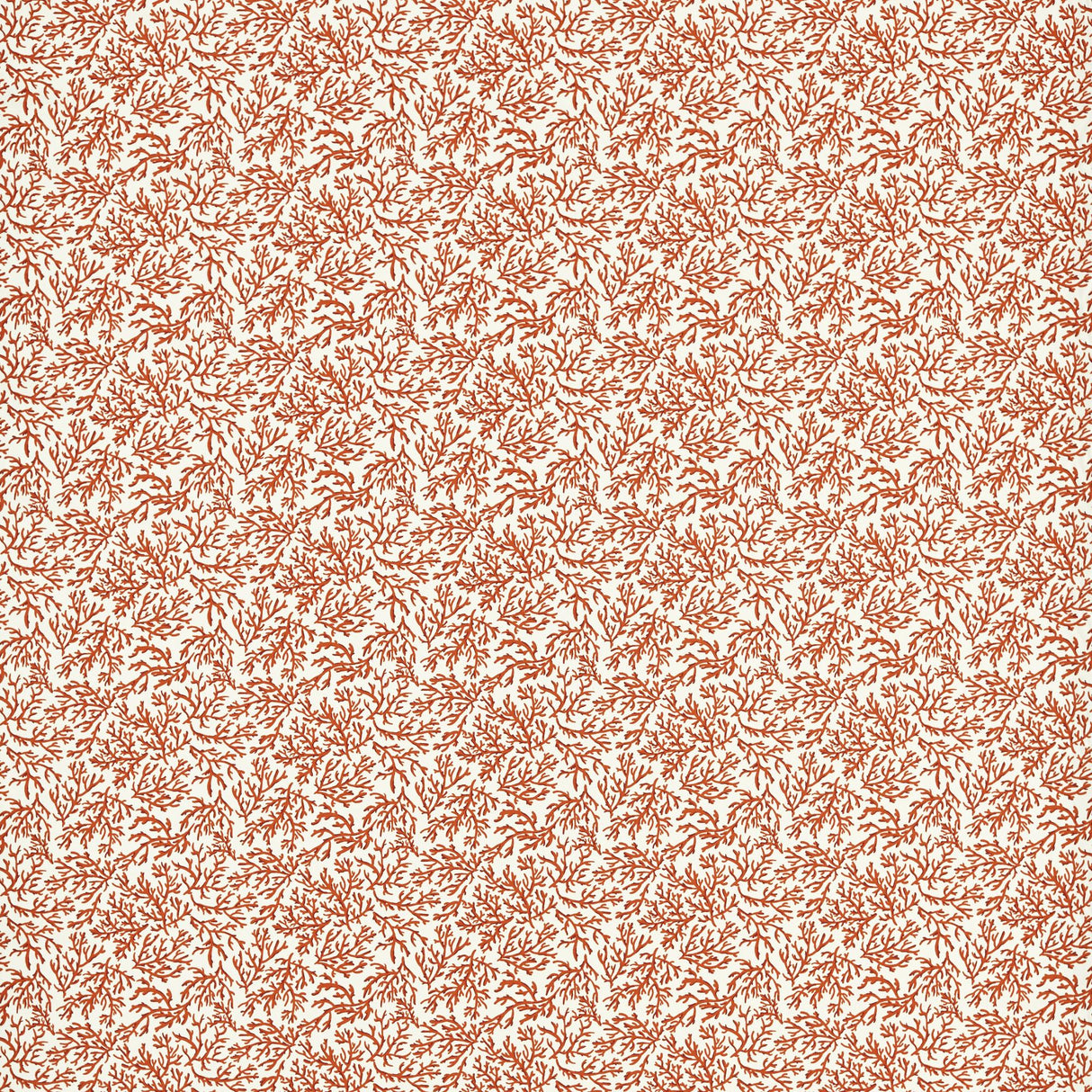 Clarke & Clarke SEABED CORAL Fabric