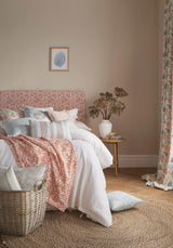 Clarke & Clarke SEABED CORAL Fabric