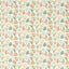 Clarke & Clarke PORTSIDE CORAL/MINERAL Fabric