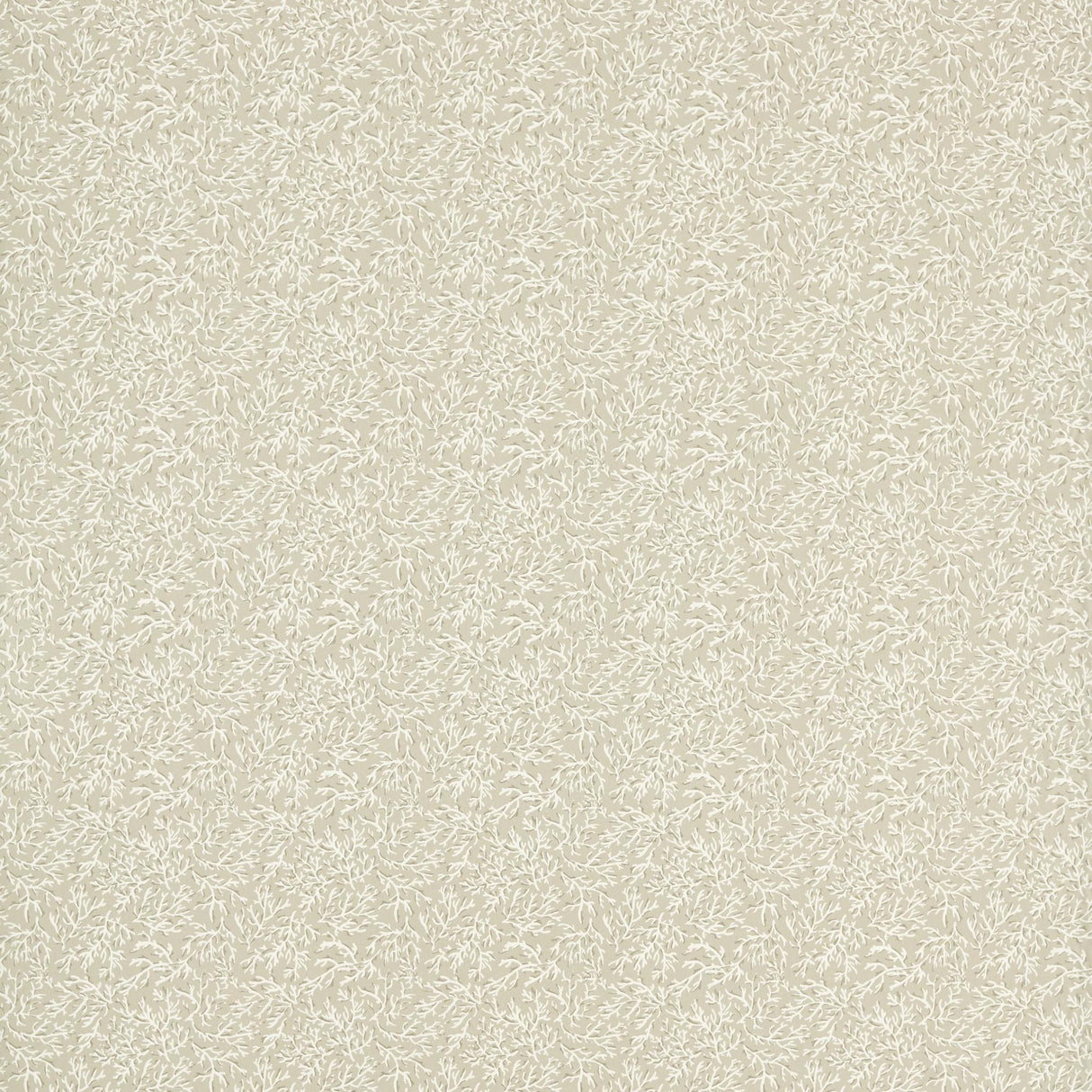 Clarke & Clarke SEABED NATURAL Fabric