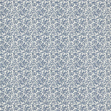 Clarke & Clarke SEABED NAVY Fabric